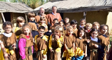 Bornova’da Kent Turu’na yoğun ilgi