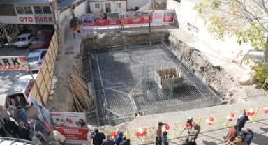 Bornova'ya yeni yurt geliyor