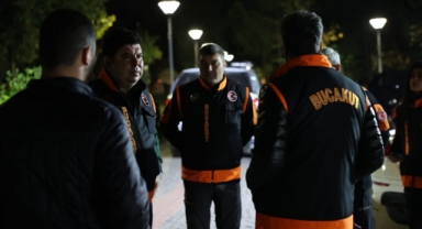 Buca Belediye Başkanı Kılıç’tan deprem mesaisi: 1'i ağır 6 yaralı