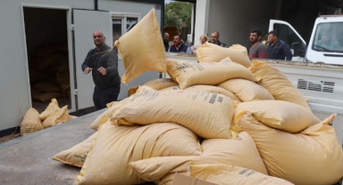 Buca’dan besicilere büyük destek