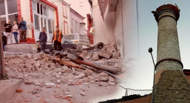 Buca depremi sonrası Bakan Kurum'dan açıklama: 80 bina az hasarlı!