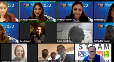  BUCA IMSEF'de ödül töreni heyecanı