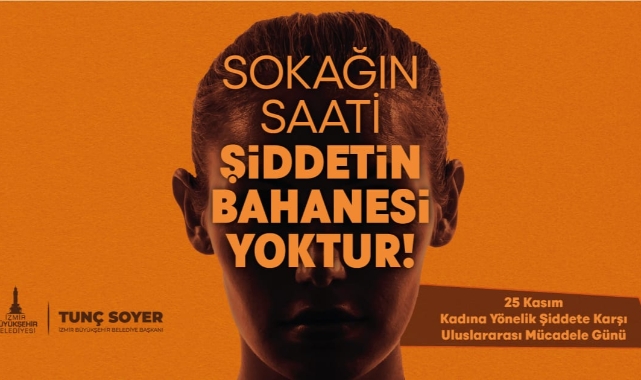 Büyükşehir’den 25 Kasım için beş günlük program