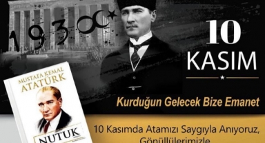 Büyükşehir'den Ata için unutulmayacak program