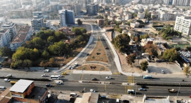 Büyükşehir'den trafiğe büyük yatırım: İzmir'de kesintisiz ulaşım başladı