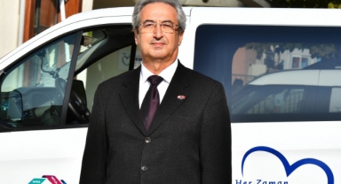 Büyükşehir'in evde bakım hizmeti yüzleri güldürüyor