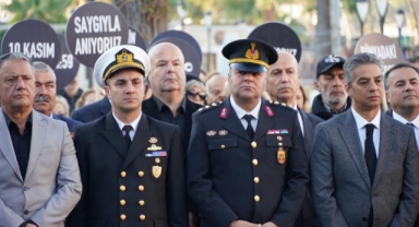 Çeşme Ata’sını andı