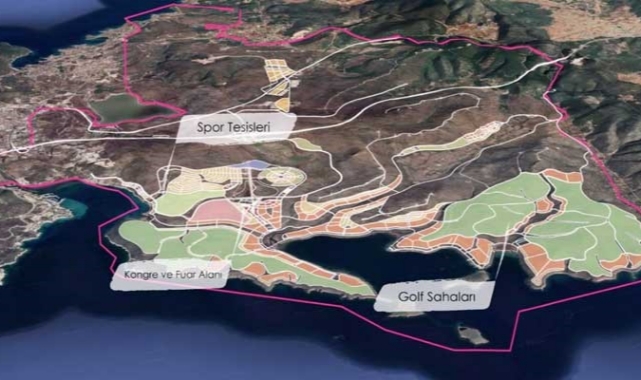 Çeşme Projesi’ne Danıştay'dan dur kararı!