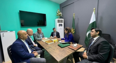 CHP İzmir vekilleri COP27'de: “Herkes için iklim adaleti”