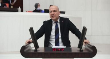 CHP’li Bakan sordu Vahit Kirişçi yanıtladı: Orman yangınlarının yüzde 47’sinin sebebi belirlenemedi!