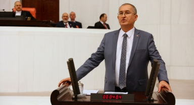 CHP’li Sertel'den Meclis Başkanlığına sitem: 