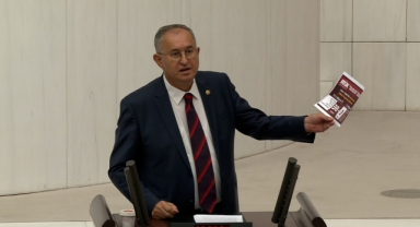 CHP'li Sertel RTÜK üyeliği ile ilgili AKP'yi eleştirdi: 