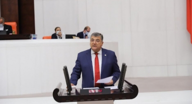 CHP'li Sındır cemevlerine yönelik düzenlemeleri eleştirdi: 