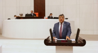 CHP’li Sındır’dan bütçe eleştirisi: 85 bin esnaf kepenk kapattı!