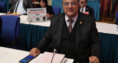 CHP’li Sındır'dan bütçe eleştirisi: “Tarım ve Orman Bakanlığı maalesef sınıfta kalmıştır!” 