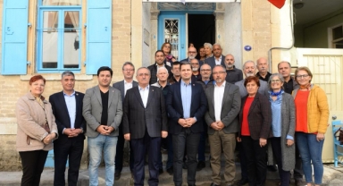 CHP’li Yücel söz verdi: “Bu adaletsiz düzene son vereceğiz”