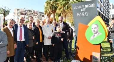 Çiğli Belediyesi Öğretmenler Günü’nü çifte açılışla kutladı