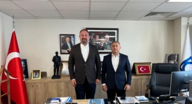 Çiğli’de Koordinasyon Başkan Gümrükçü’de!