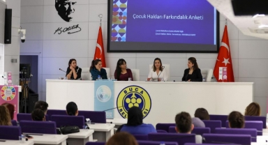 Çocuk Hakları Buca’da unutulmadı