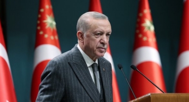 Cumhurbaşkanı Erdoğan'dan 24 Kasım mesajı