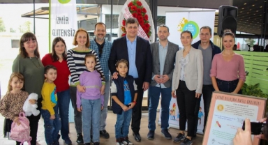 Denizkent kafe’de “Glutensiz Menü” dönemi başladı