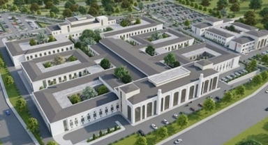 Deprem sonrası… Buca Seyfi Demirsoy acil durum hastanesi oluyor