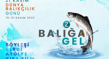 Dünya Balıkçılık Günü Çeşme’de kutlanacak 