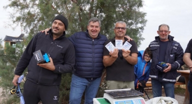 Dünya Balıkçılık Günü Çeşme’de kutlandı