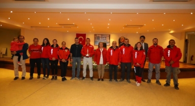 Efes Selçuk’ta Deprem Bilinçlendirme Semineri