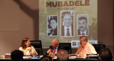 Efes Selçuk’ta Mübadele Ve Edebiyat konuşuldu 