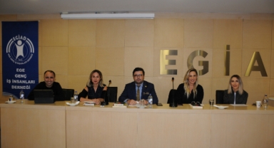 EGİAD’tan “krizler fırsata çevrilebilir” değerlendirmesi