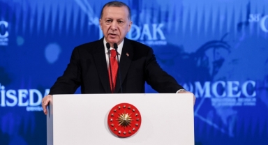 Erdoğan'dan LGBT cevabı... Bir tehdittir