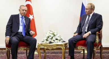 Erdoğan'dan Putin soruna cevap 