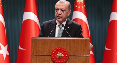 Erdoğan: Krizleri çözmede anahtar rol üstleniyoruz