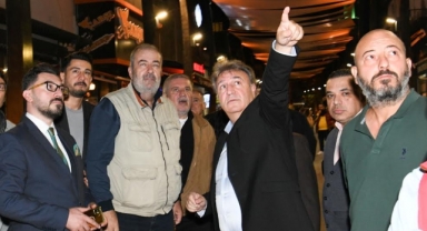 Esnaftan Başkan İduğ'a tam not