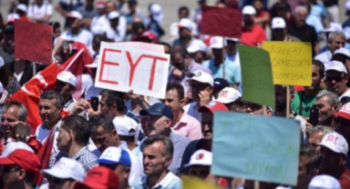 EYT’liye yeni kıdem formülü aranıyor