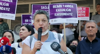 Fincancı için soruşturma tamamlandı