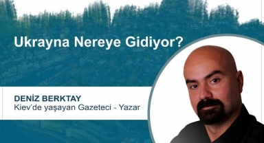 Foça’da ‘‘Ukrayna nereye gidiyor” söyleşisi