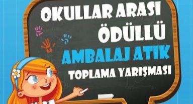 Gaziemir Belediyesi’nin geri dönüşüm yarışması başladı