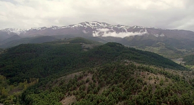 Gediz'in kaynağı için Ankara çağrısı 