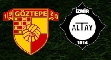 Göztepe- Altay maçıyla ilgili Altaylı taraftarlardan açıklama