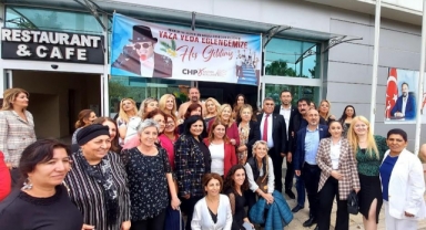 Gülizar Biçer Karaca’dan Başkan Gümrükçü’ye Büyük Övgü!