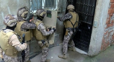 Helikopterli baskın: 29 kişi yakalandı!