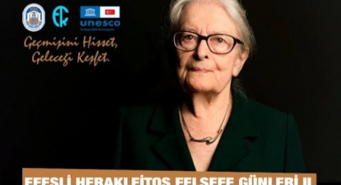 Herakleıtos Felsefe Günleri 17 Kasım’da Efes Selçuk’ta başlıyor