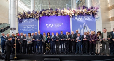 IF Wedding Fashion İzmir kapılarını açtı