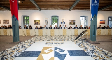 İktisat Kongresi paydaş buluşması Ödemiş'te gerçekleşti