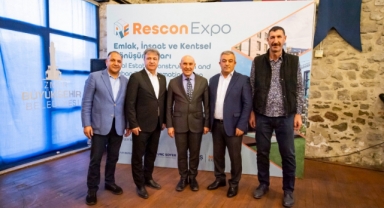 Başkan Soyer kentsel dönüşüm sürecini özetledi: “Seferberlik ruhuyla yapıyoruz”