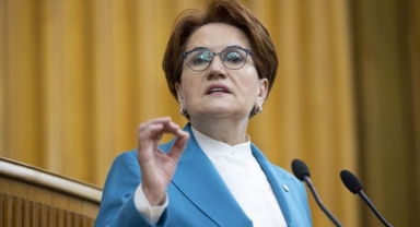 İYİ Parti Lideri Akşener: Saray seni ne hale getirdi Sayın Erdoğan?