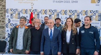 İZENERJİ'de promosyon, İZFAŞ'ta toplu sözleşme sevinci