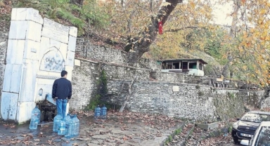 İzmir'in tarihi çeşmesi koruma altında